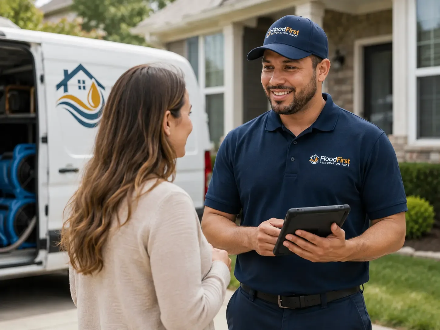 Flood Damage Restoration Church Hill, MD FAQs