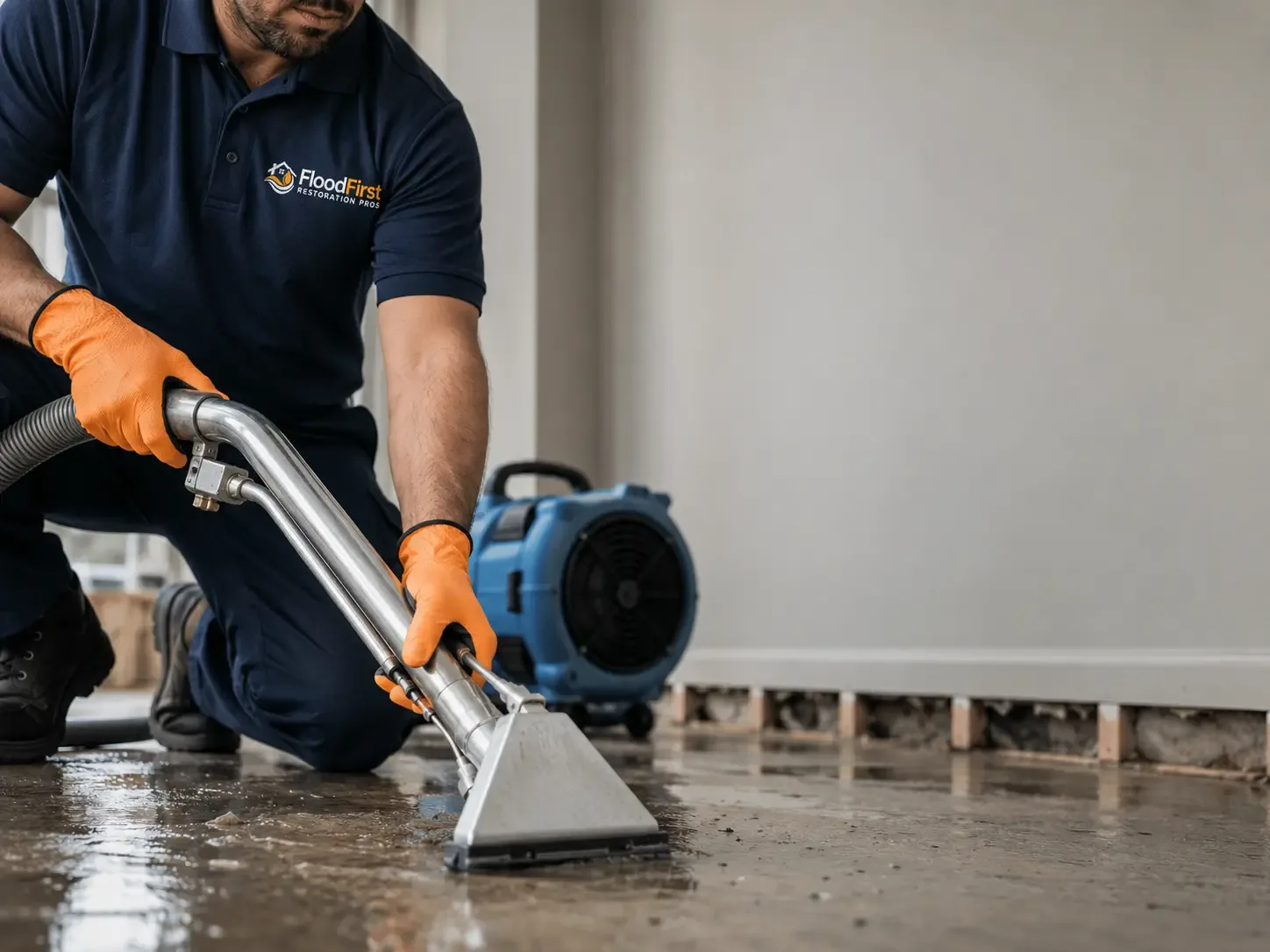 Why choose Flood Damage Restoration in Church Hill, MD